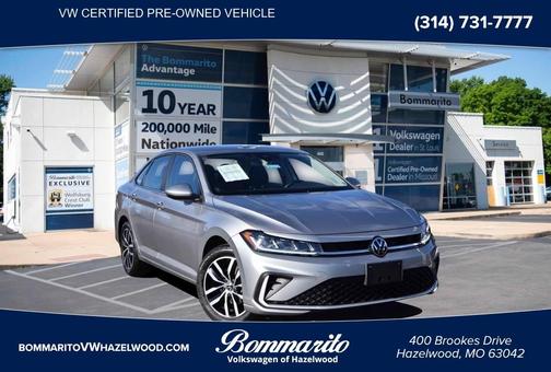 2025 Volkswagen Jetta 1.5T SE