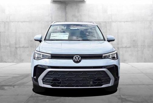 Gray 2026 Volkswagen Taos 1.5T SE