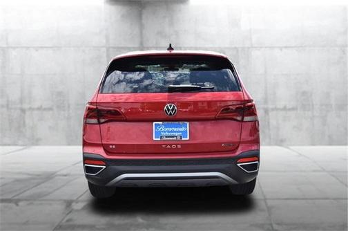 2024 Volkswagen Taos SE 4MOTION