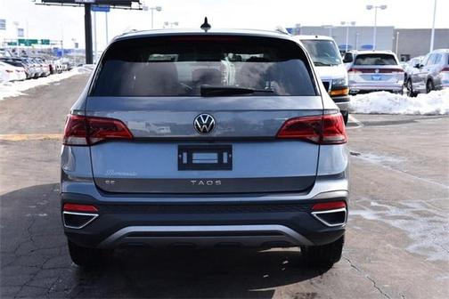 2022 Volkswagen Taos 1.5T SE