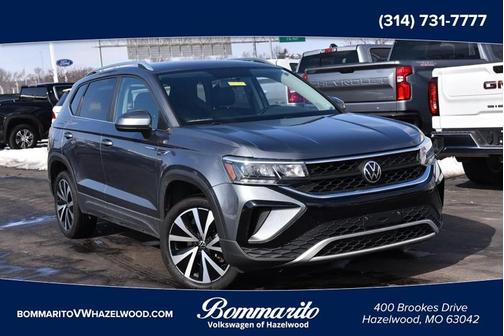 2022 Volkswagen Taos 1.5T SE