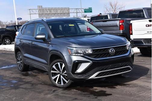 2022 Volkswagen Taos 1.5T SE