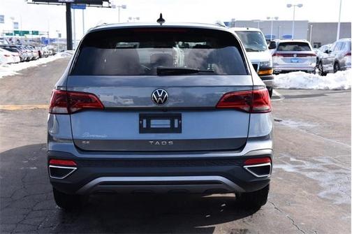 2022 Volkswagen Taos 1.5T SE