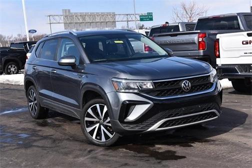 2022 Volkswagen Taos 1.5T SE