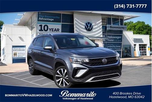 2022 Volkswagen Taos 1.5T SE