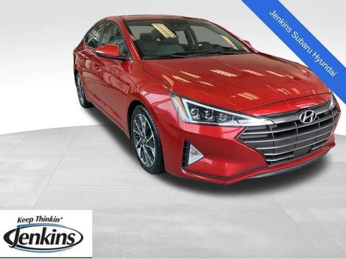 2019 Hyundai ELANTRA Limited