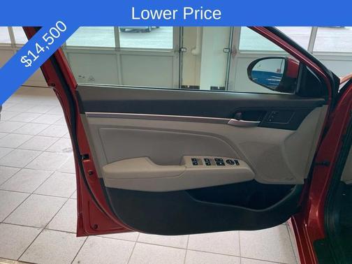 2019 Hyundai ELANTRA Limited