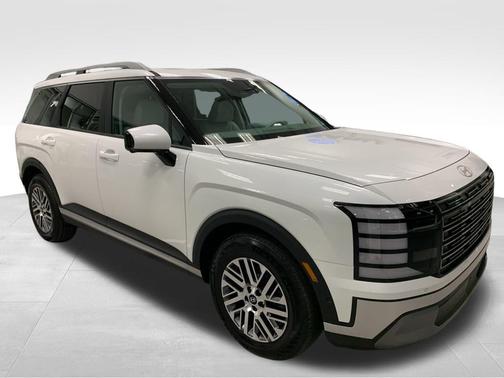 2026 Hyundai PALISADE SEL Premium 7P AWD