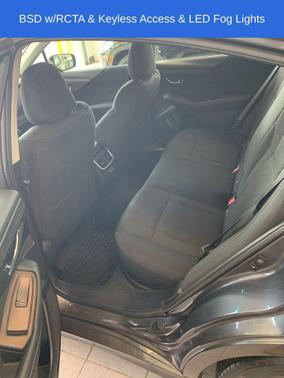 Magnetite Gray Metallic 2022 Subaru Legacy Premium