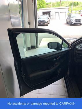 Magnetite Gray Metallic 2022 Subaru Legacy Premium