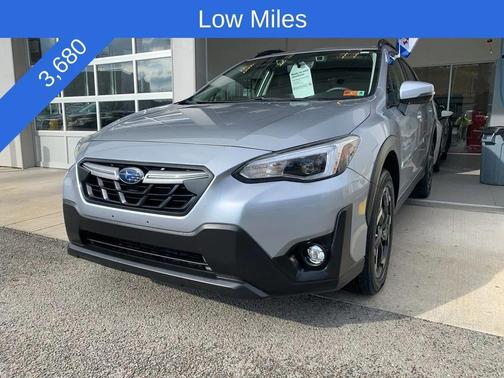 2022 Subaru Crosstrek Limited