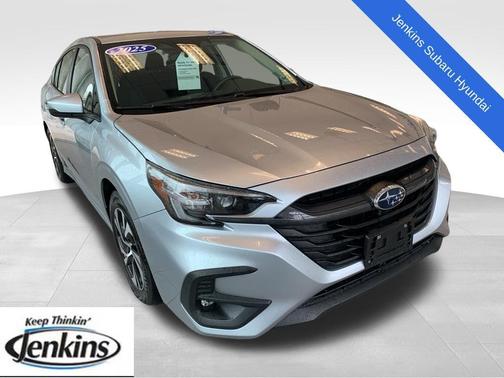 Ice Silver Metallic 2025 Subaru Legacy Premium