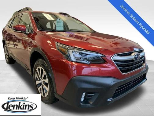 2022 Subaru Outback Premium