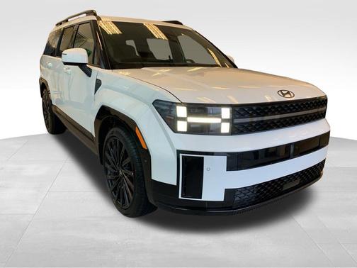 2026 Hyundai SANTA FE Calligraphy AWD