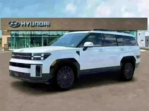 2026 Hyundai SANTA FE Calligraphy AWD