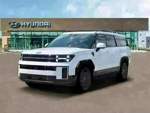 2026 Hyundai SANTA FE Calligraphy AWD