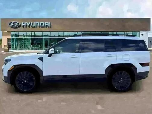 2026 Hyundai SANTA FE Calligraphy AWD