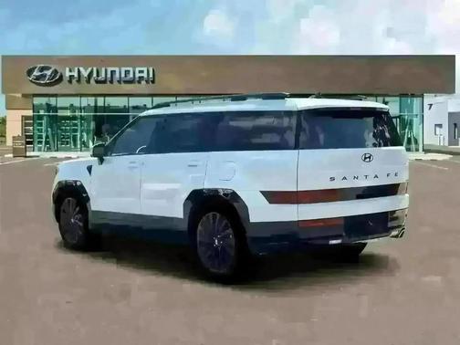 2026 Hyundai SANTA FE Calligraphy AWD