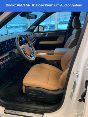 2026 Hyundai SANTA FE Calligraphy AWD