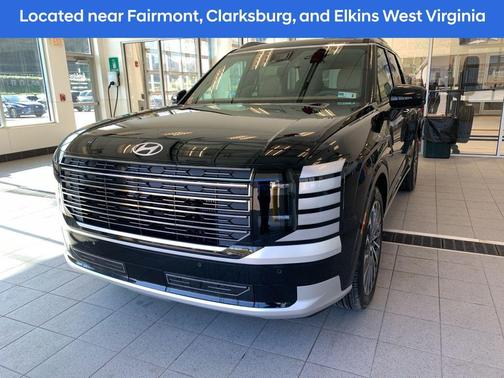 2026 Hyundai Palisade Hybrid Calligraphy