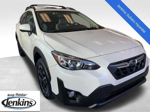 2023 Subaru Crosstrek Premium