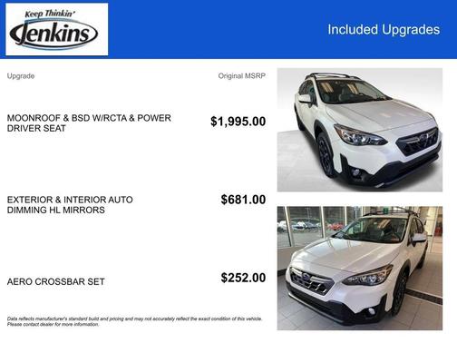 2023 Subaru Crosstrek Premium