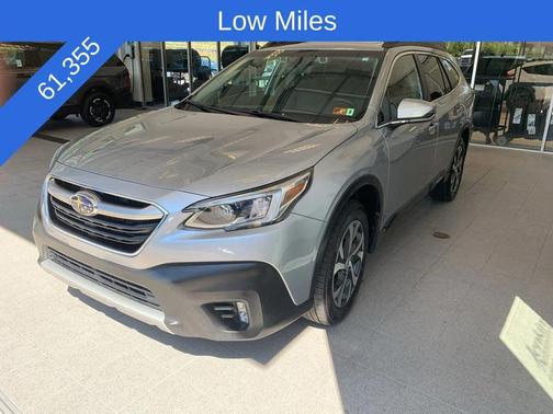2022 Subaru Outback Limited XT