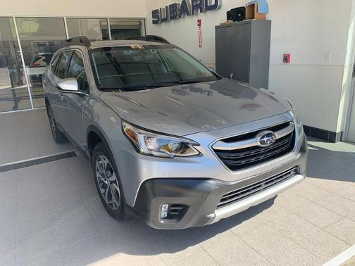 2022 Subaru Outback Limited XT