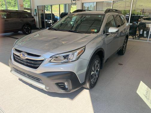 2022 Subaru Outback Limited XT