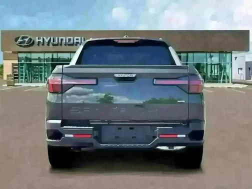 2026 Hyundai SANTA CRUZ SEL AWD