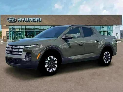 2026 Hyundai SANTA CRUZ SEL AWD