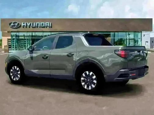 2026 Hyundai SANTA CRUZ SEL AWD