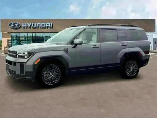 2025 Hyundai SANTA FE HEV Calligraphy