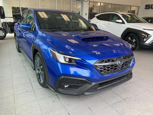 2023 Subaru WRX GT