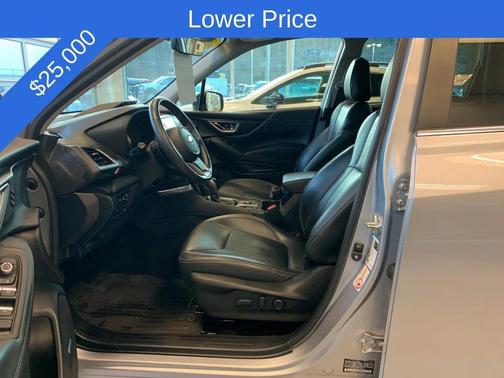 2020 Subaru Forester Touring