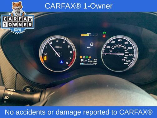 2020 Subaru Forester Touring