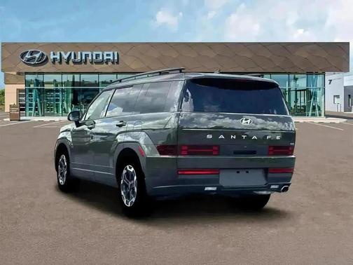 2026 Hyundai SANTA FE SEL 2.4