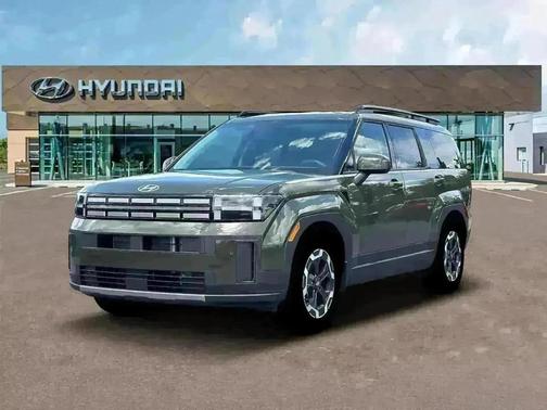 2026 Hyundai SANTA FE SEL 2.4