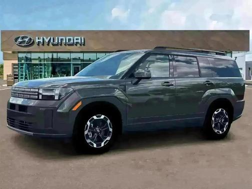 2026 Hyundai SANTA FE SEL 2.4