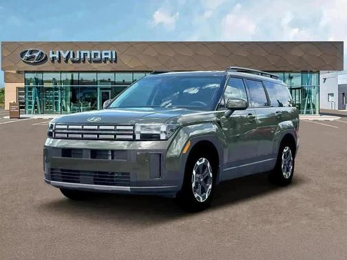 2026 Hyundai SANTA FE SEL 2.4