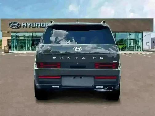 2026 Hyundai SANTA FE SEL 2.4