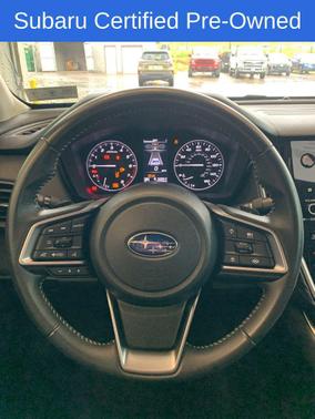 Magnetite Gray Metallic 2025 Subaru Legacy Premium