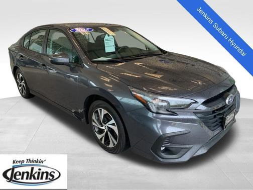 Magnetite Gray Metallic 2025 Subaru Legacy Premium