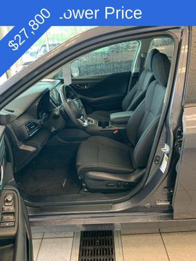 Magnetite Gray Metallic 2025 Subaru Legacy Premium