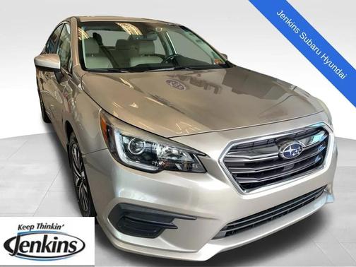 2019 Subaru Legacy Premium