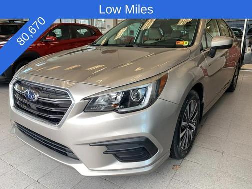 2019 Subaru Legacy Premium