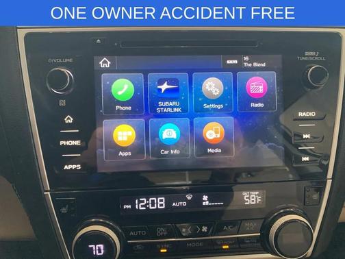 2019 Subaru Legacy Premium