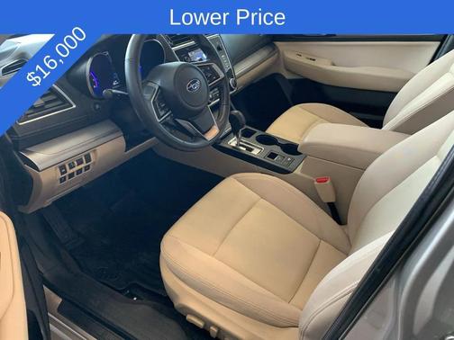 2019 Subaru Legacy Premium