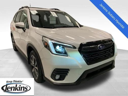 2022 Subaru Forester Limited