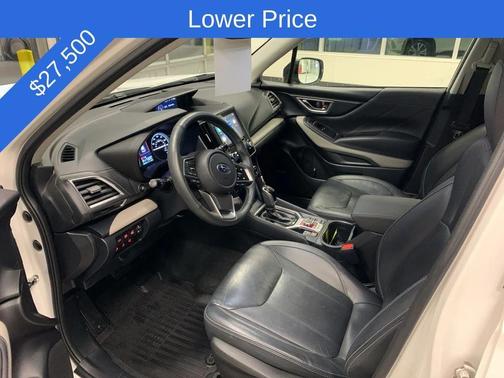 2022 Subaru Forester Limited